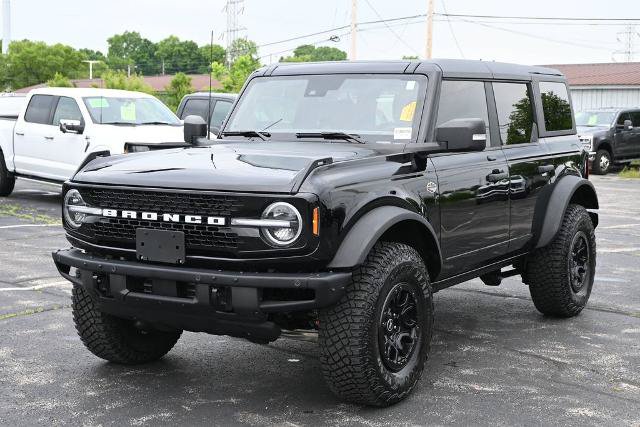Certified 2023 Ford Bronco Wildtrak AWD/4WD image 5