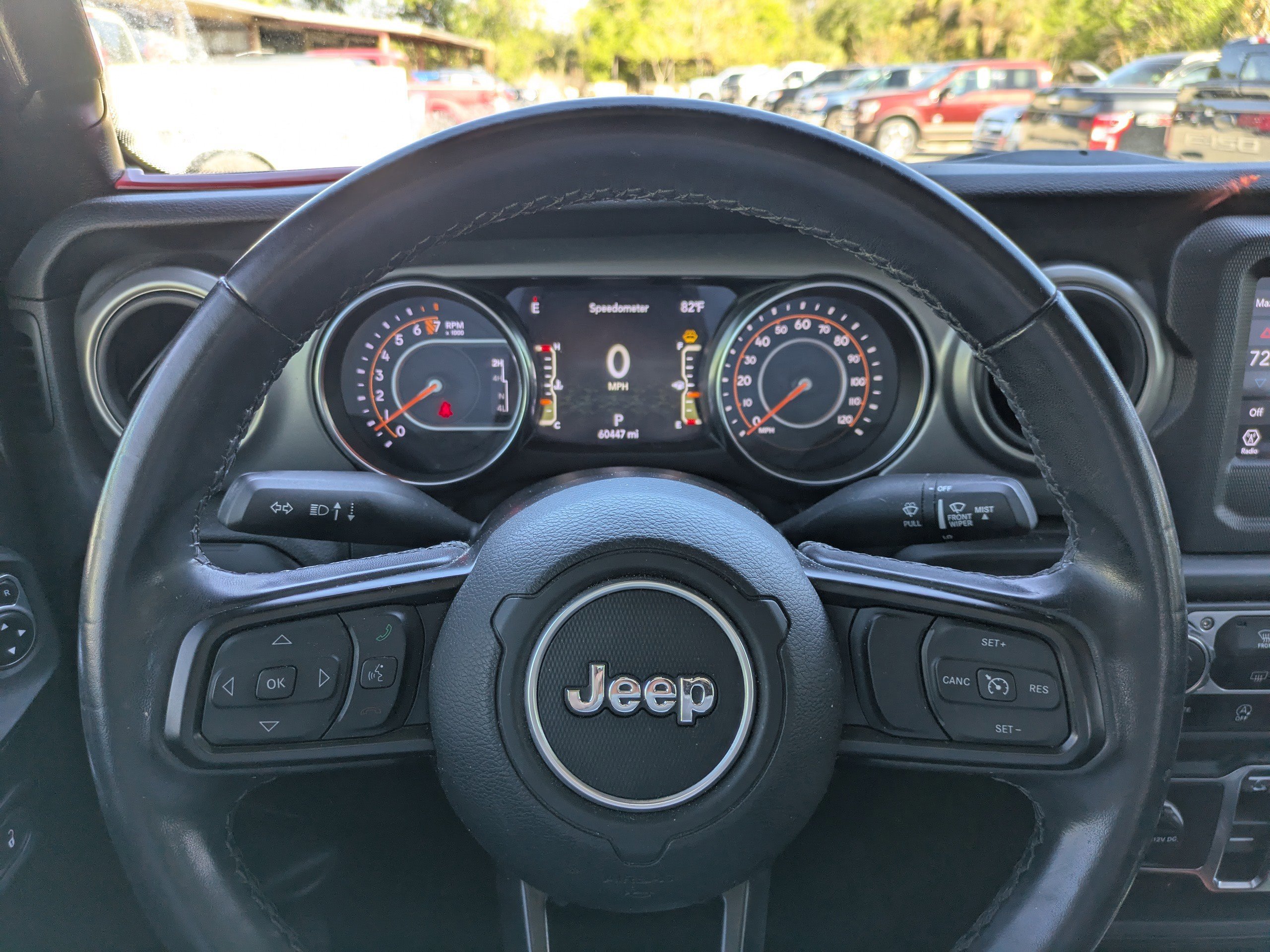 Used 2021 Jeep Gladiator Willys image 23