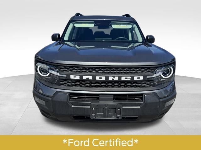 Certified 2026 Ford Bronco Sport Big Bend AWD/4WD image 10