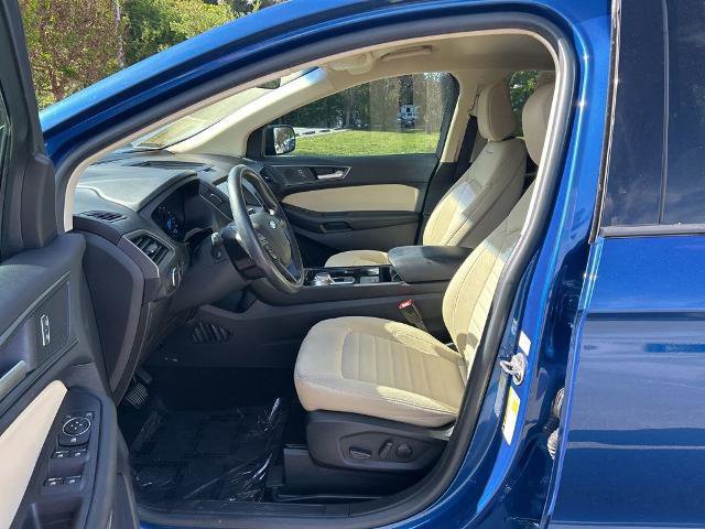 Certified 2020 Ford Edge SE FWD image 15