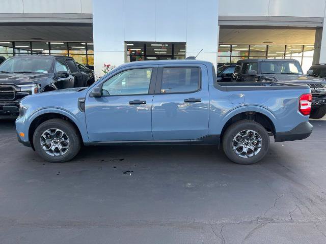 Certified 2026 Ford Maverick XLT w/ 4K Tow Package AWD/4WD image 3
