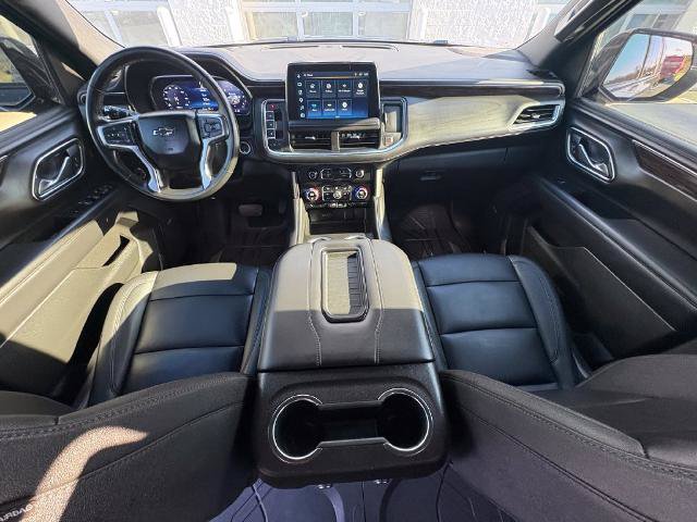 Used 2024 Chevrolet Tahoe Z71 w/ Z71 Off-Road Package AWD/4WD image 20
