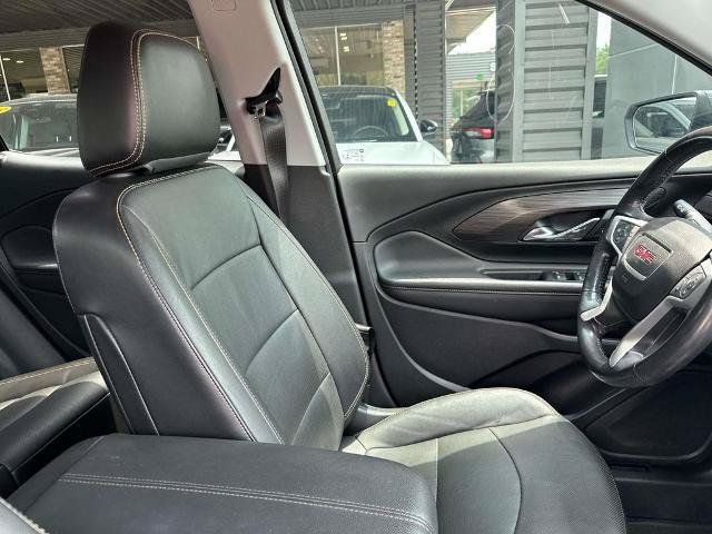 Used 2020 GMC Terrain SLT FWD image 10