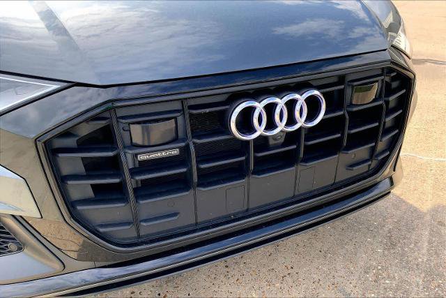 Used 2023 Audi Q8 Prestige AWD/4WD image 30