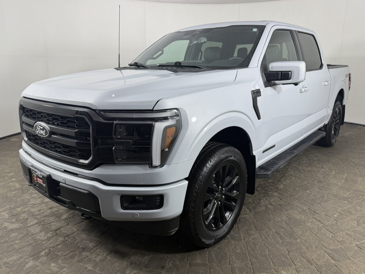 Certified 2025 Ford F150 Lariat AWD/4WD image 3