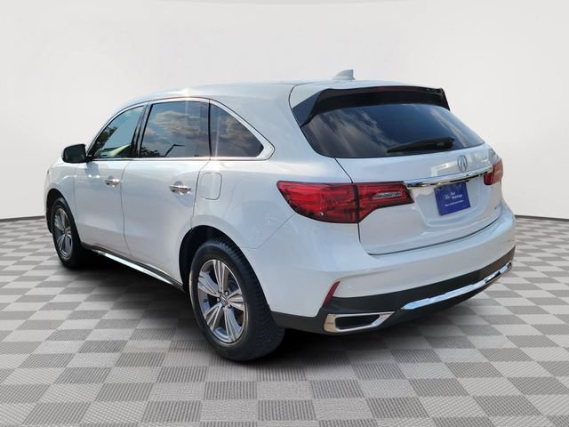 Used 2020 Acura MDX SH-AWD image 3
