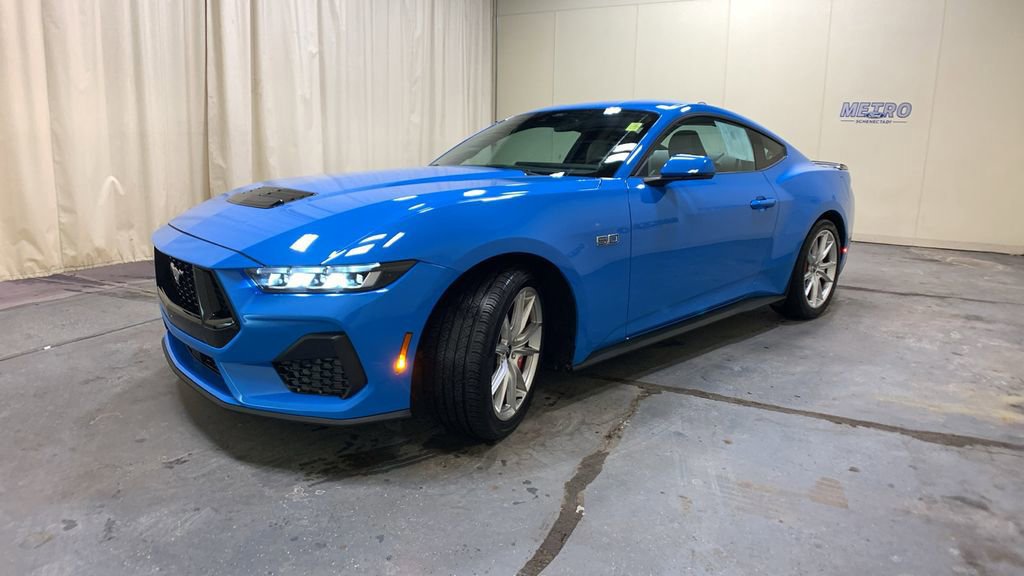 Certified 2024 Ford Mustang GT Premium image 1