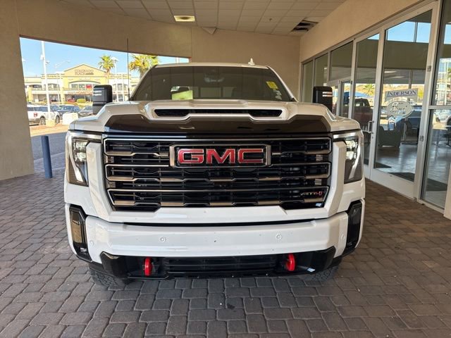 Used 2025 GMC Sierra 2500 AT4 w/ AT4 Premium Plus Package image 7
