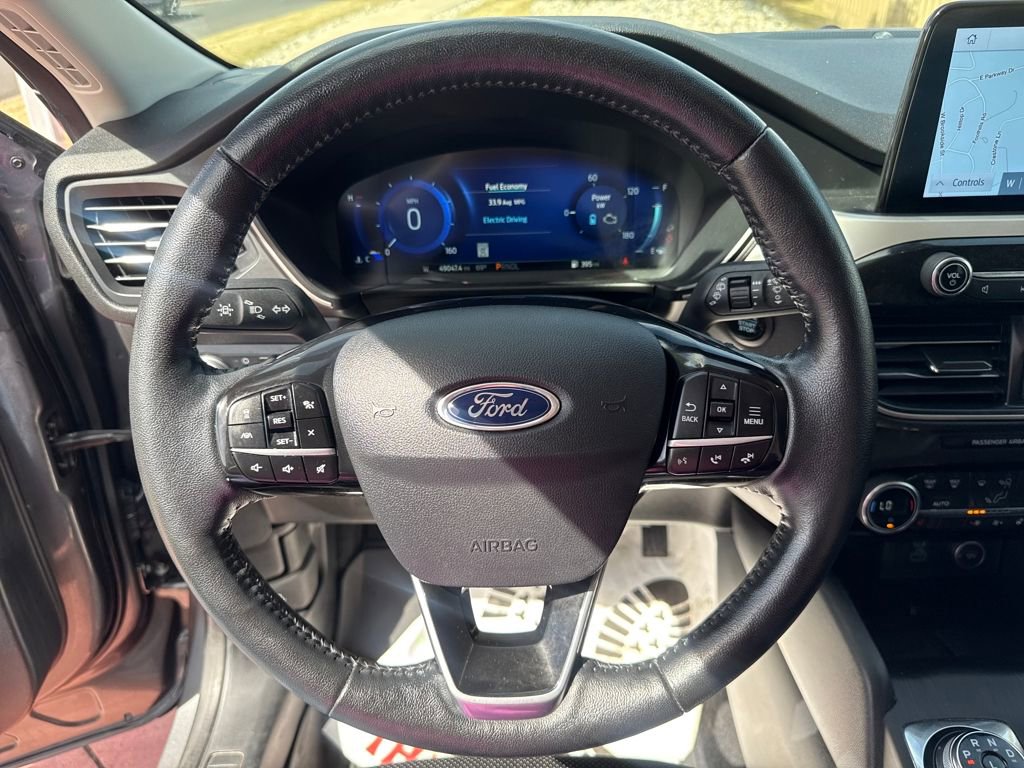 Certified 2021 Ford Escape SEL w/ Technology Package image 16