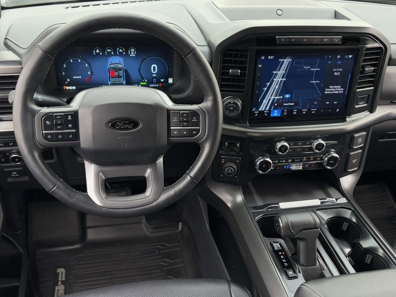 Certified 2024 Ford F150 Lariat w/ Bed Utility Package image 13