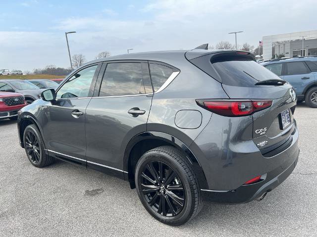 Used 2024 MAZDA CX-5 2.5 Turbo w/ Premium Package image 5