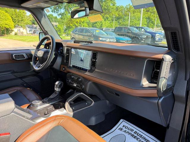 Certified 2024 Ford Bronco Outer Banks AWD/4WD image 22