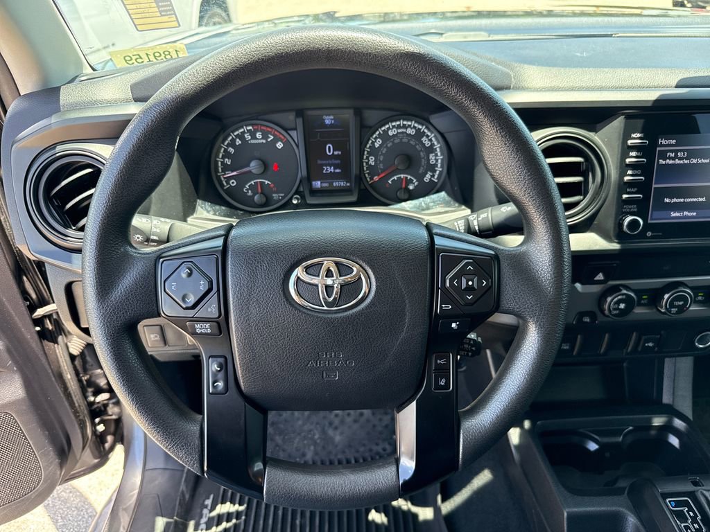 Used 2021 Toyota Tacoma SR w/ SR Convenience Package RWD image 14