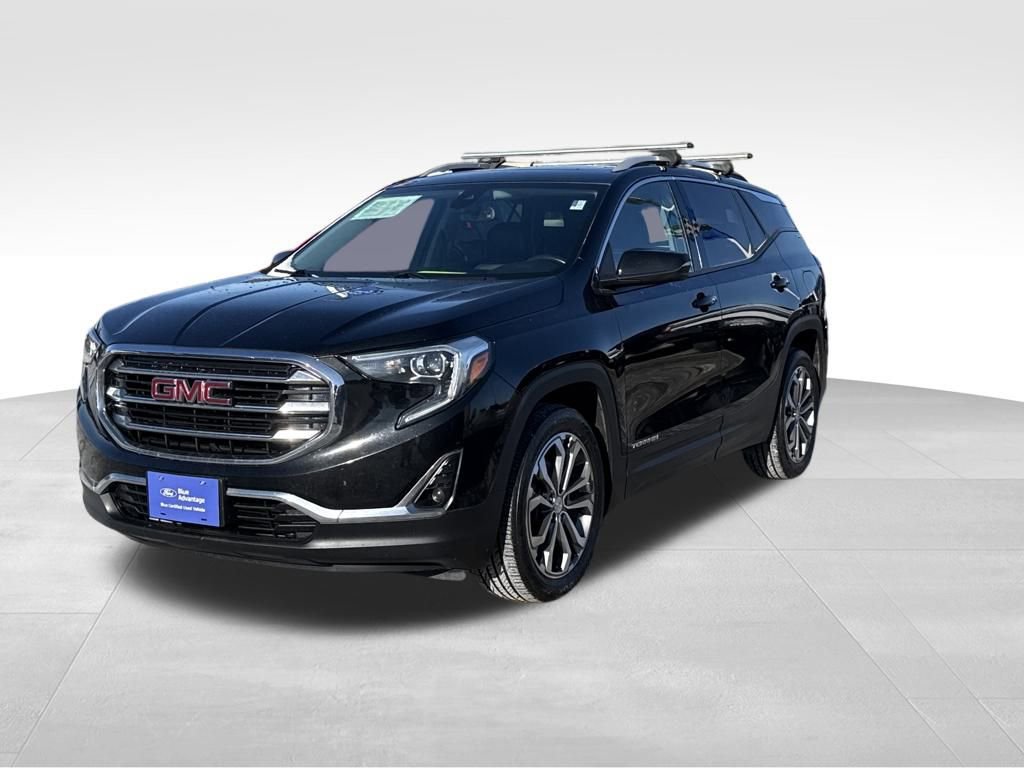 Used 2020 GMC Terrain SLT image 2