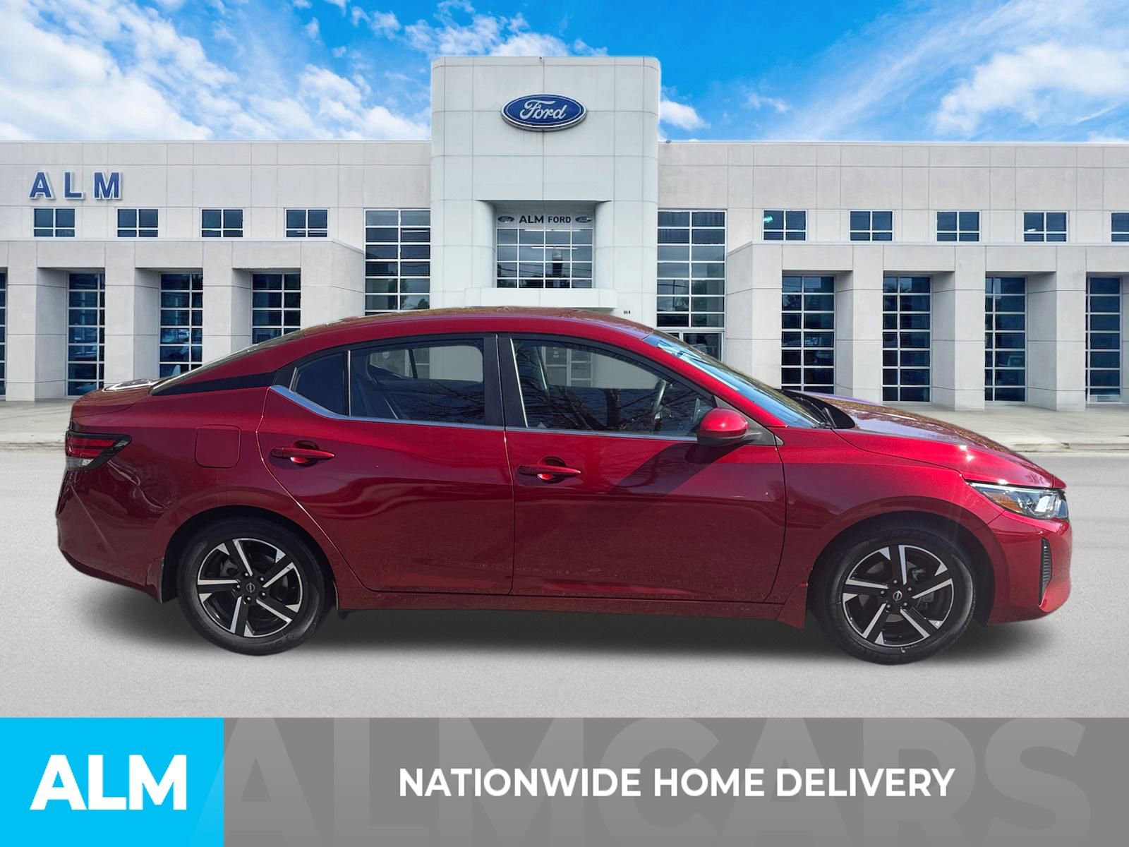 Used 2024 Nissan Sentra SV image 5