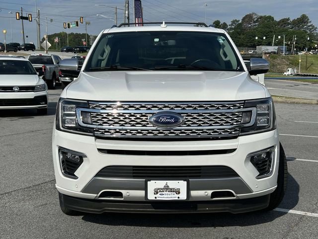 Certified 2020 Ford Expedition Max Platinum AWD/4WD image 7