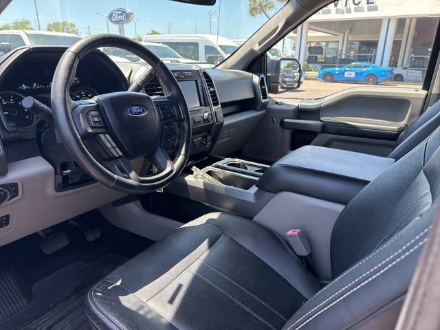 Certified 2019 Ford F150 XLT w/ Equipment Group 302A Luxury RWD image 7