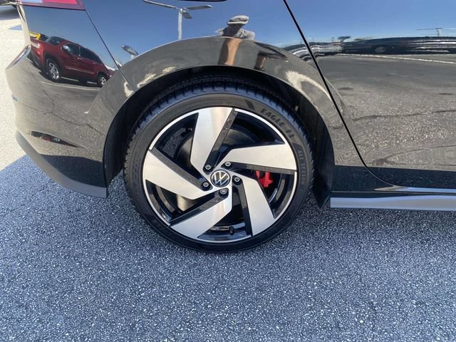 Used 2024 Volkswagen GTI S FWD image 9