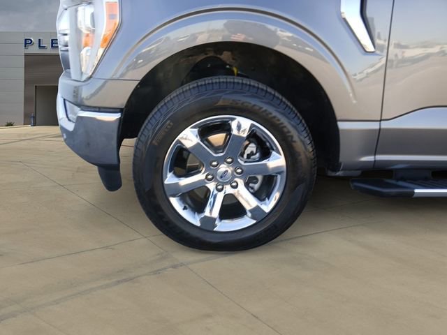 Certified 2022 Ford F150 XLT w/ Equipment Group 302A High image 14