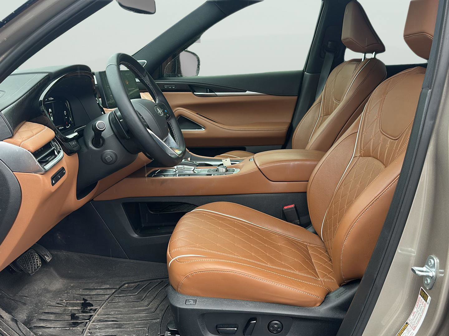 Used 2025 INFINITI QX60 Autograph w/ Cargo Package image 11