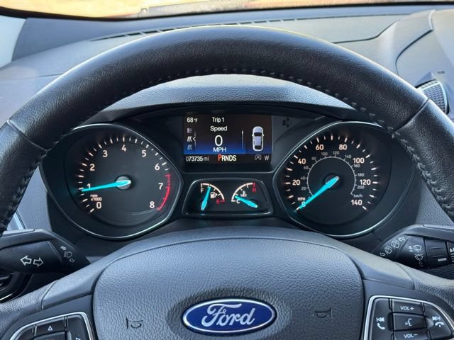 Certified 2019 Ford Escape Titanium w/ U9j03 - Titanium Tow Package AWD/4WD image 28