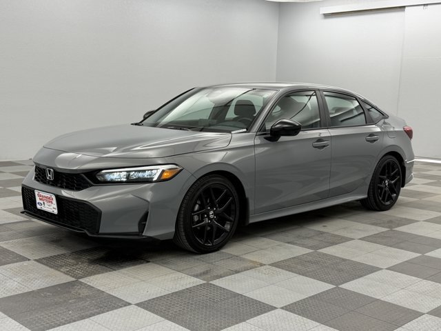 Used 2025 Honda Civic Sport image 6