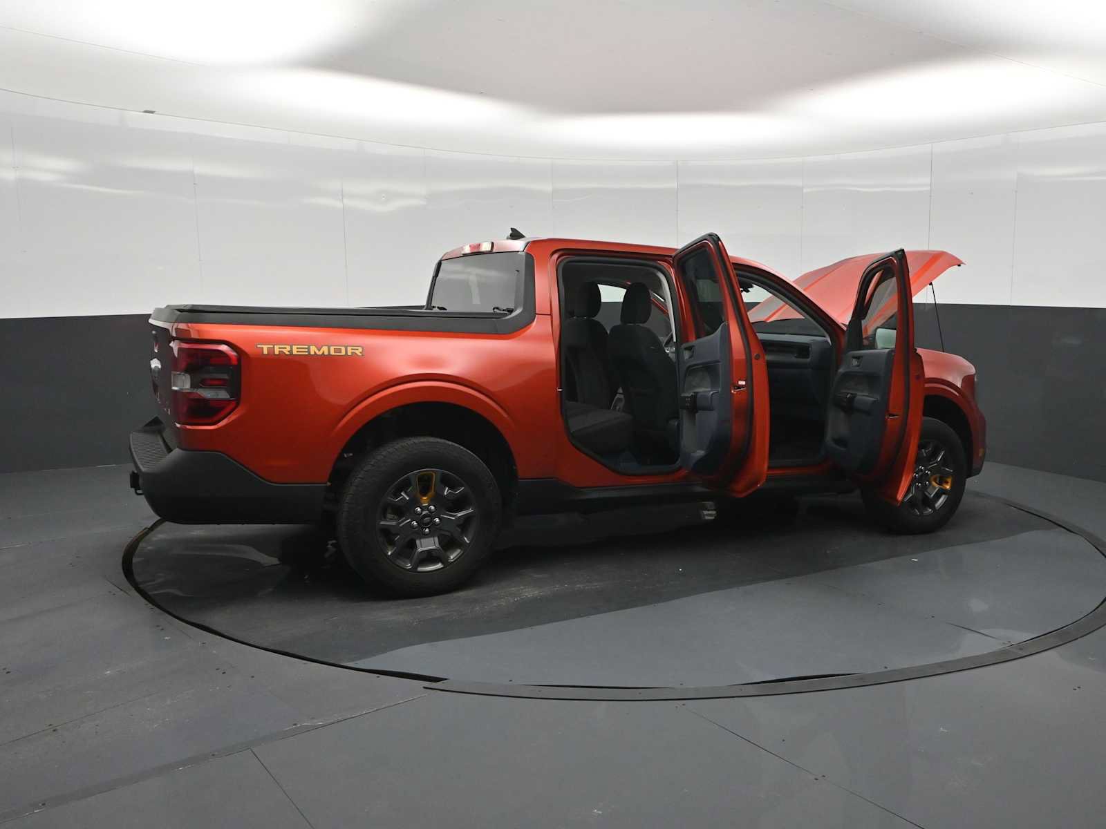 Certified 2024 Ford Maverick Tremor w/ Tremor Off-Road Package AWD/4WD image 39