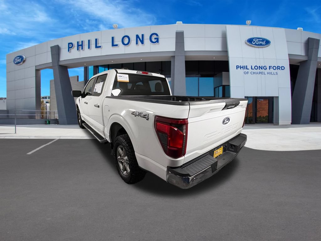 Certified 2024 Ford F150 XLT w/ Tow/Haul Package AWD/4WD image 3