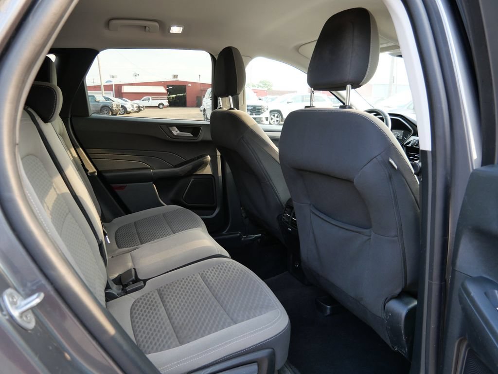 Certified 2021 Ford Escape SE w/ SE Sport Appearance Package AWD/4WD image 13