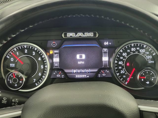 Used 2023 RAM 1500 Big Horn AWD/4WD image 28