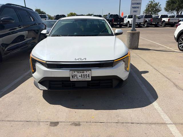 Used 2025 Kia K4 FWD image 6