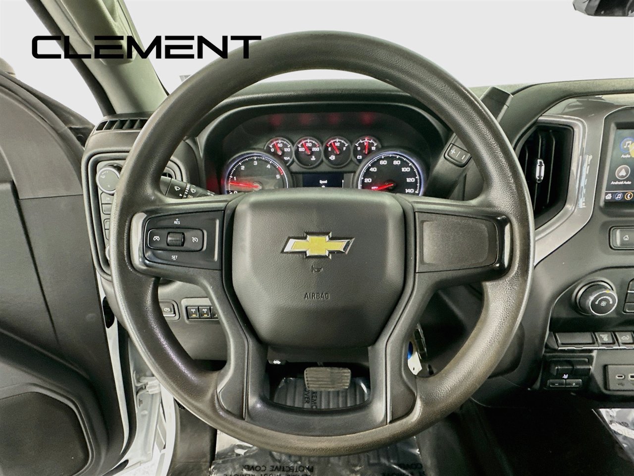 Used 2022 Chevrolet Silverado 2500 W/T w/ Gooseneck/5TH Wheel Package AWD/4WD image 15