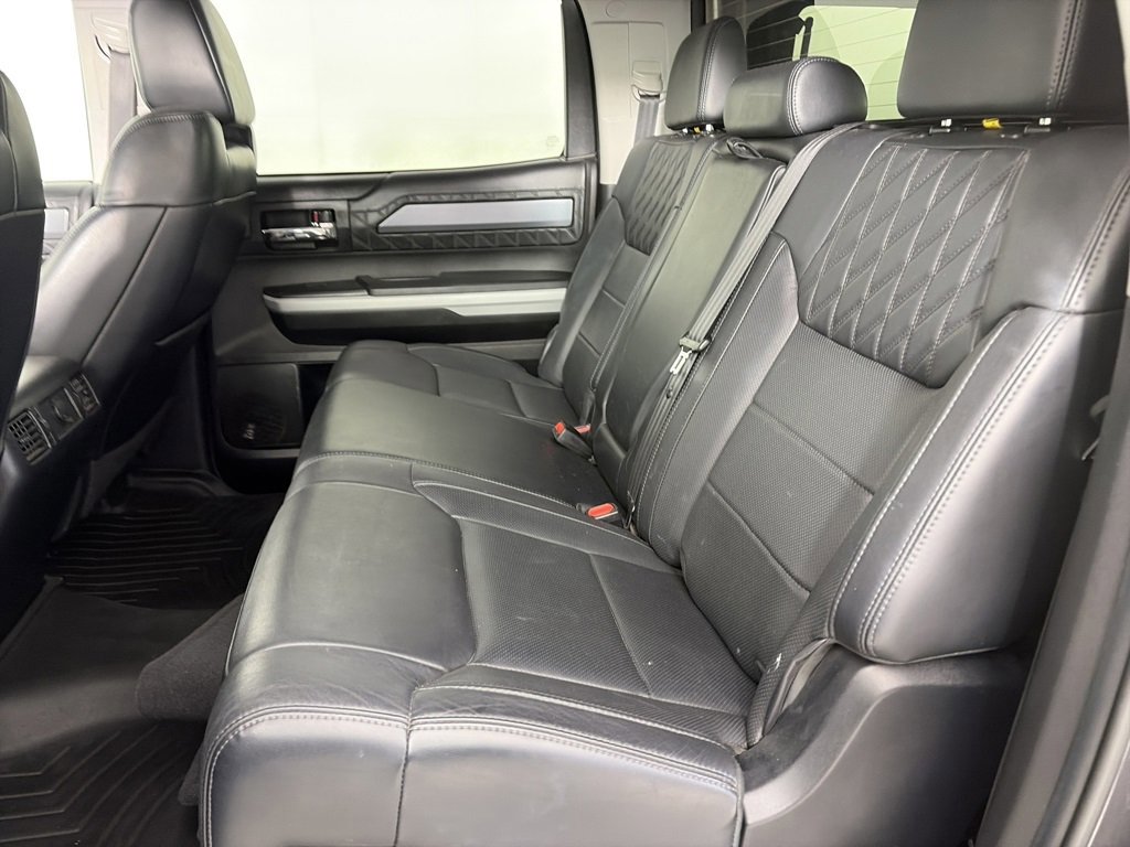 Used 2021 Toyota Tundra Platinum image 13