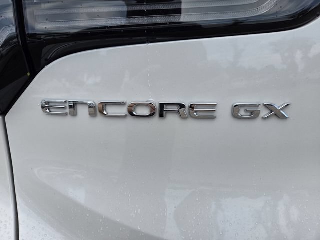 Used 2025 Buick Encore GX Avenir w/ Avenir Technology Package FWD image 16