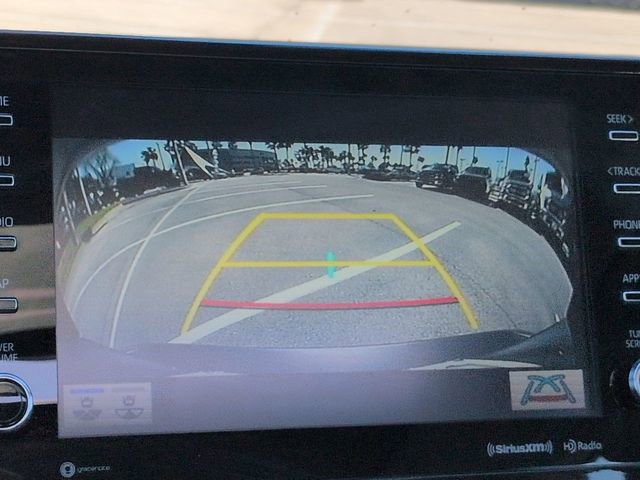 Used 2021 Toyota Camry XSE image 20