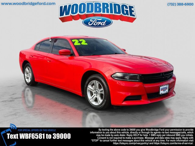 Used 2022 Dodge Charger SXT