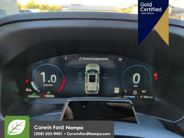 Certified 2026 Ford Explorer Tremor w/ Tremor Ultimate Package AWD/4WD image 17