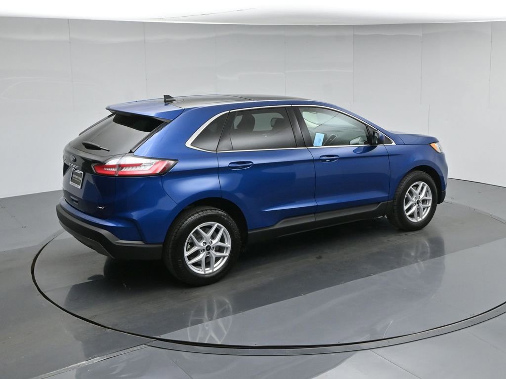 Certified 2024 Ford Edge SEL w/ Convenience Package AWD/4WD image 42
