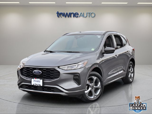 Certified 2023 Ford Escape ST-Line w/ Tech Pack #1