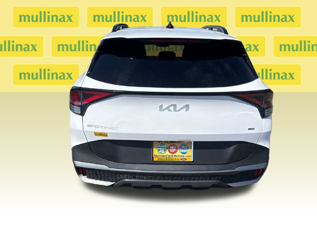 Used 2024 Kia Sportage X-Line AWD/4WD image 31