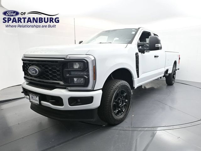 Certified 2025 Ford F350 XL w/ STX Appearance Package AWD/4WD video 3
