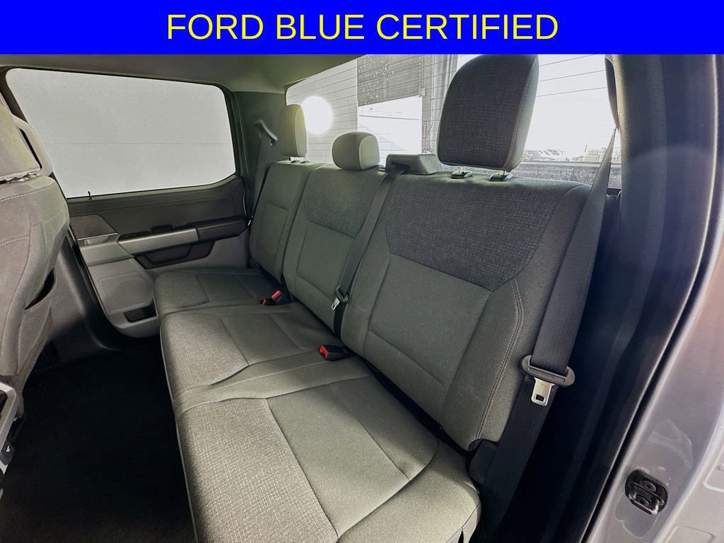 Certified 2024 Ford F150 XLT w/ Mobile Office Package image 23