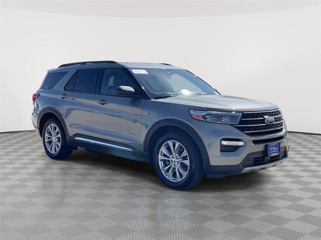 Certified 2020 Ford Explorer XLT w/ Equipment Group 202A image 7