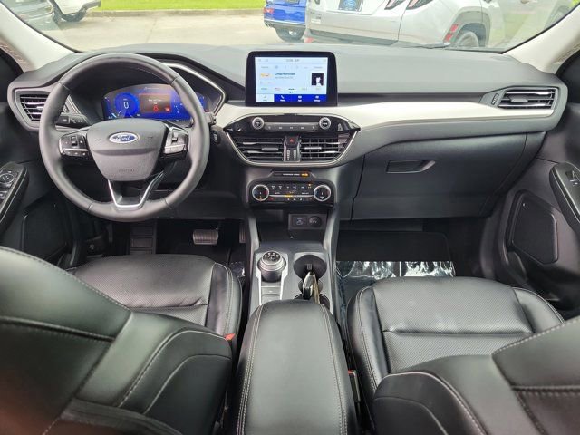 Certified 2022 Ford Escape SEL w/ Technology Package image 18
