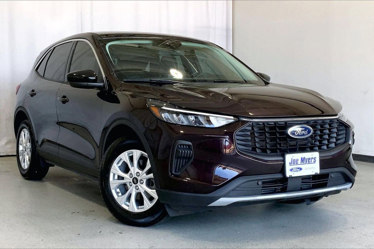 Certified 2023 Ford Escape Active FWD image 1