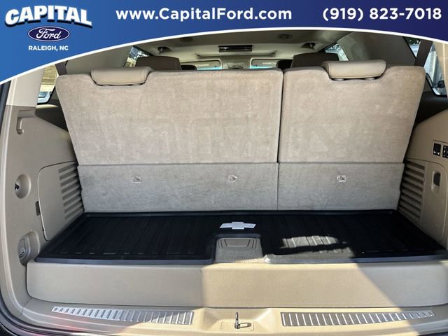 Used 2018 Chevrolet Tahoe LT AWD/4WD image 16