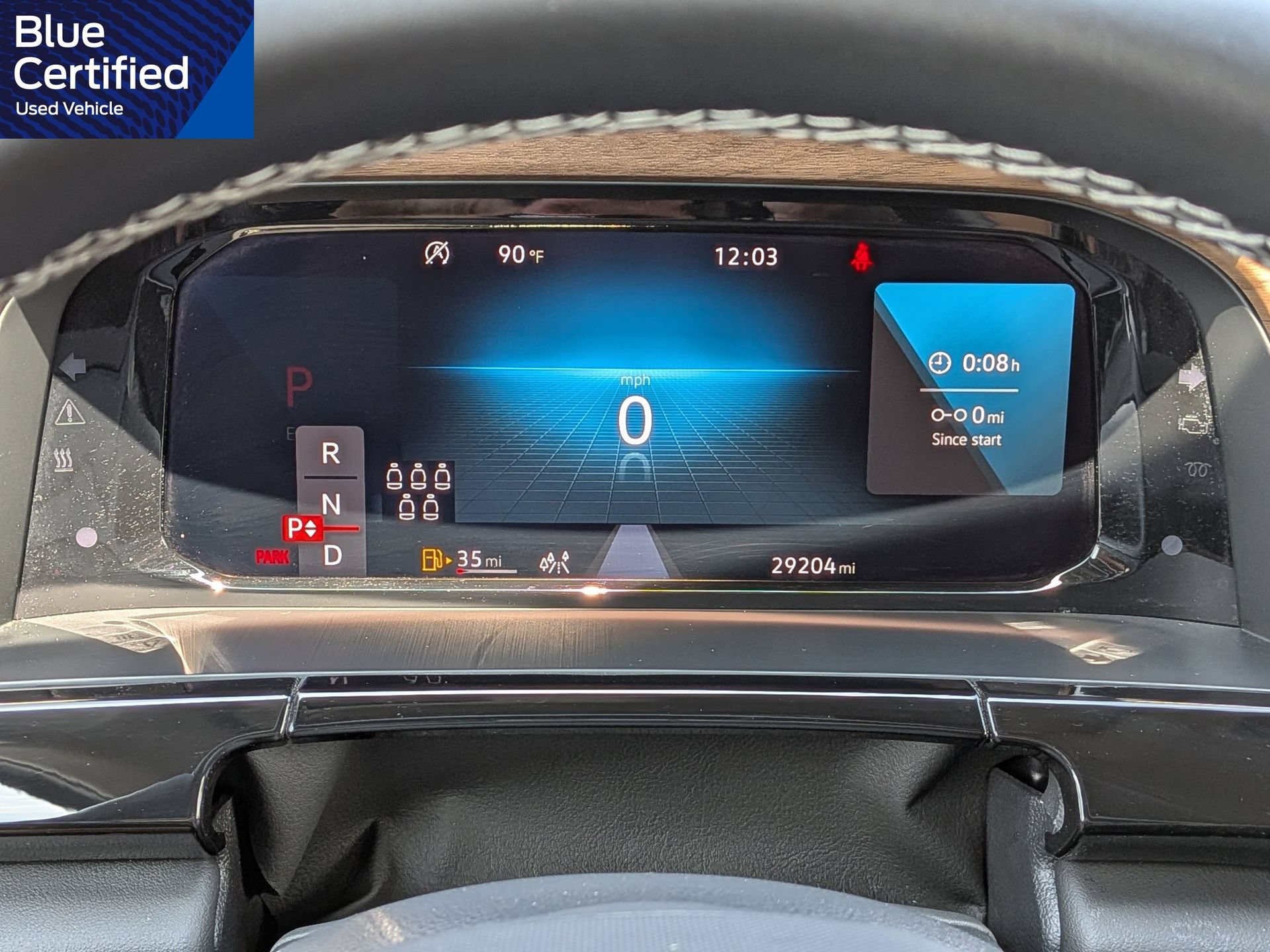 Used 2025 Volkswagen Atlas SE FWD image 30