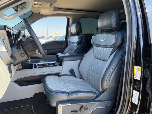 Certified 2024 Ford F450 Limited w/ FX4 Off-Road Package image 29