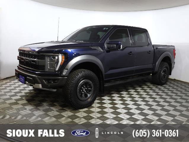 Certified 2023 Ford F150 Raptor w/ Raptor Carbon Fiber Package
