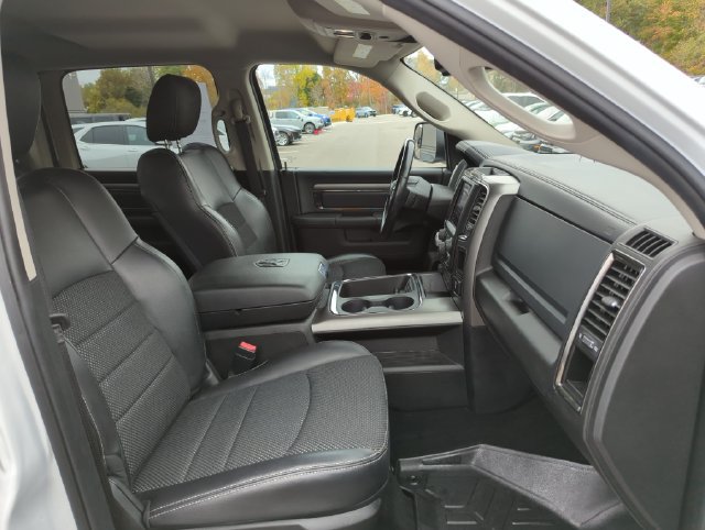 Used 2018 RAM 1500 Sport w/ Convenience Group AWD/4WD image 15